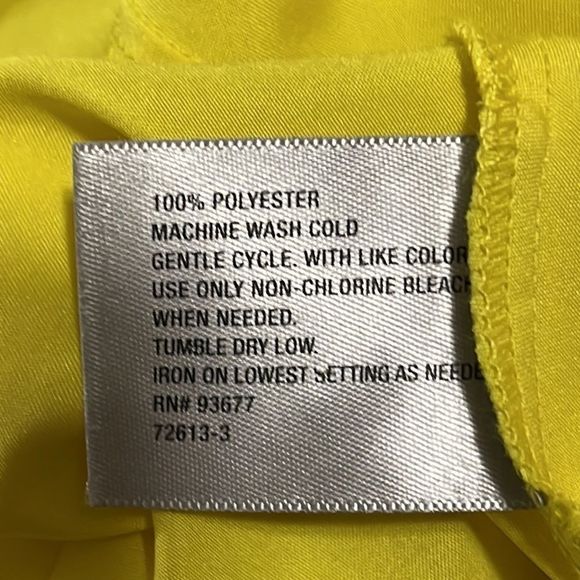 Worthington Women Blouse and Cami. Large NWT - Picture 7 of 7